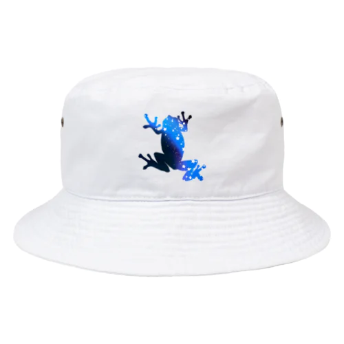 スタダーストフロッグ Bucket Hat