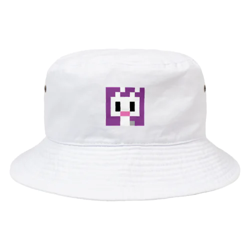 usachan?(rabbit✖️purple) Bucket Hat