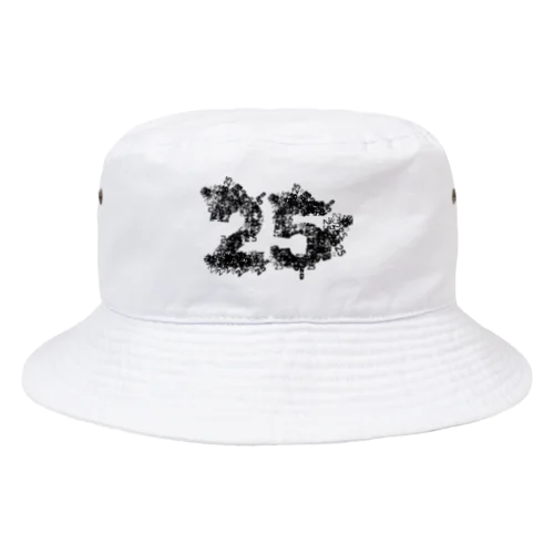 25 Bucket Hat