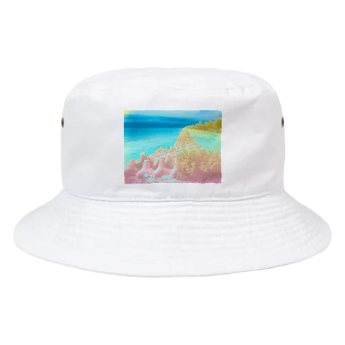 異界の海 Bucket Hat