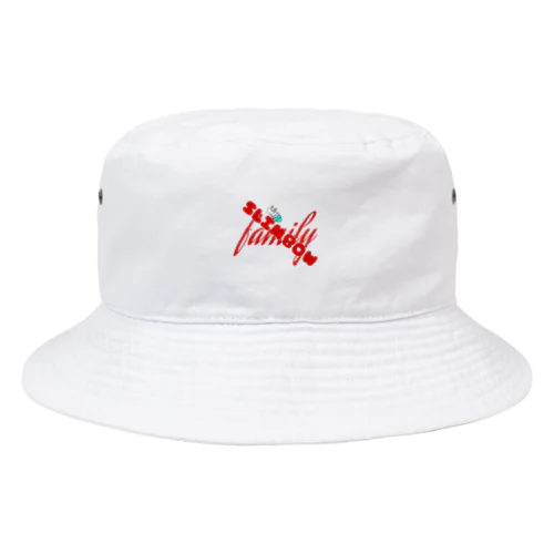 スリムボウファミリー　スリミーver. Bucket Hat