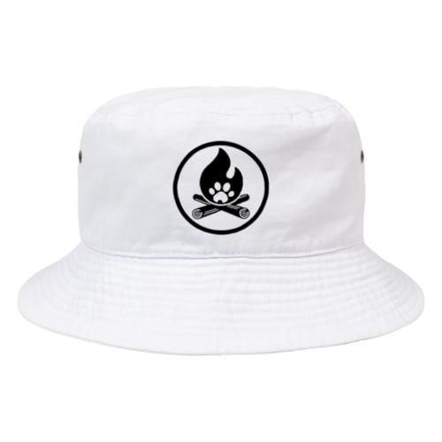 肉球焚火 Bucket Hat