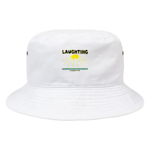 LAUGHTING Bucket Hat