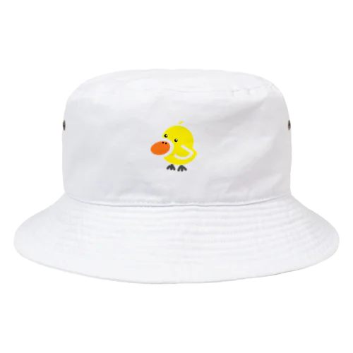 トリさんクール便 Bucket Hat