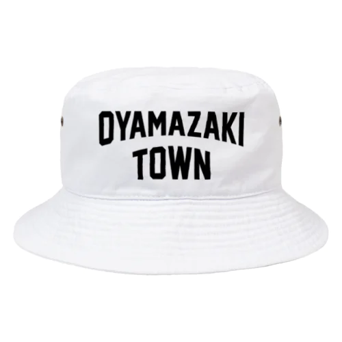 大山崎町 OYAMAZAKI TOWN バケットハット