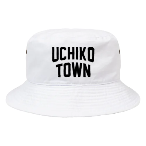 内子町 UCHIKO TOWN Bucket Hat