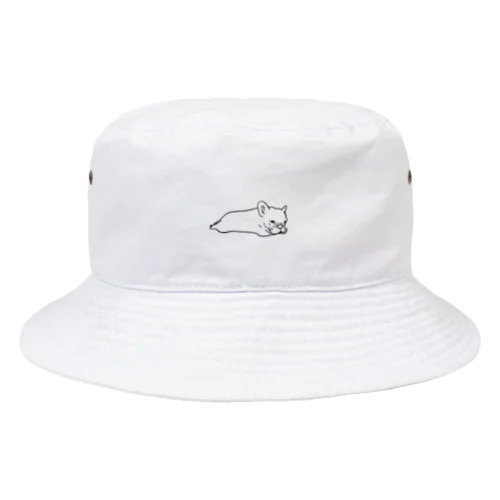 愛しのフレブル Bucket Hat