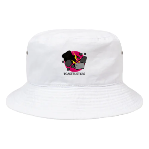 TOASTBUSTERS Bucket Hat