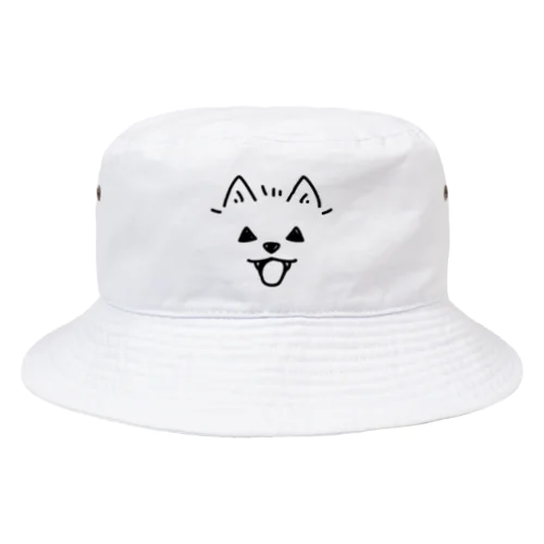 近すぎるポメラニアン03　ハロウィン Bucket Hat