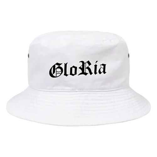 GloRia 第一弾 Bucket Hat