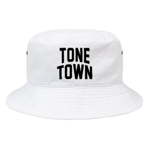 利根町 TONE TOWN バケットハット