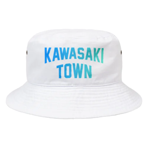 川崎町 KAWASAKI TOWN Bucket Hat