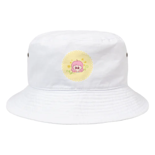 きらきら（まる） Bucket Hat