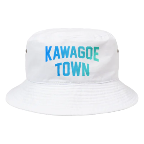 川越町 KAWAGOE TOWN Bucket Hat