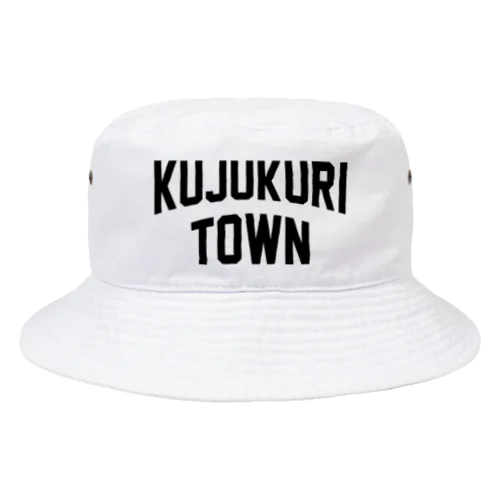 九十九里町 KUJUKURI TOWN Bucket Hat