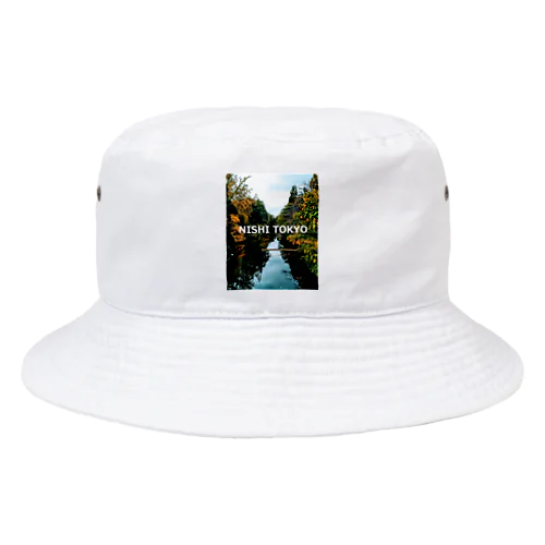 NISHI TOKYO Bucket Hat