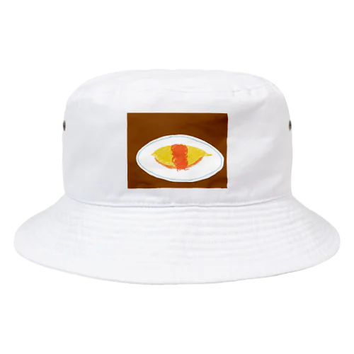 おむらいすー Bucket Hat