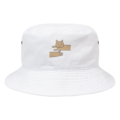 王太子様のねこ Bucket Hat