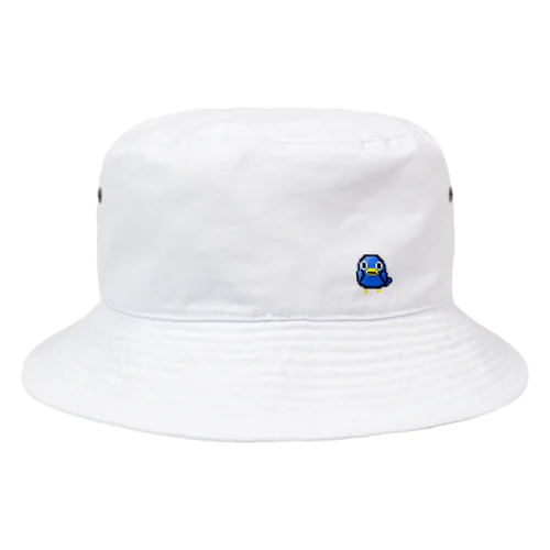 【小サイズ】幸せの青い何かってもんじゃねぇゾ Bucket Hat