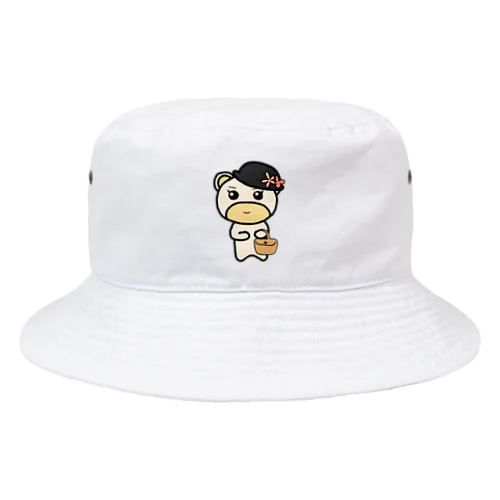 ベア妹（お帽子） Bucket Hat