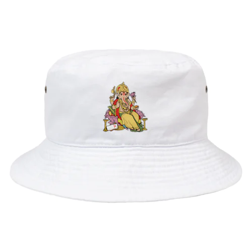 ガネーシャ Bucket Hat