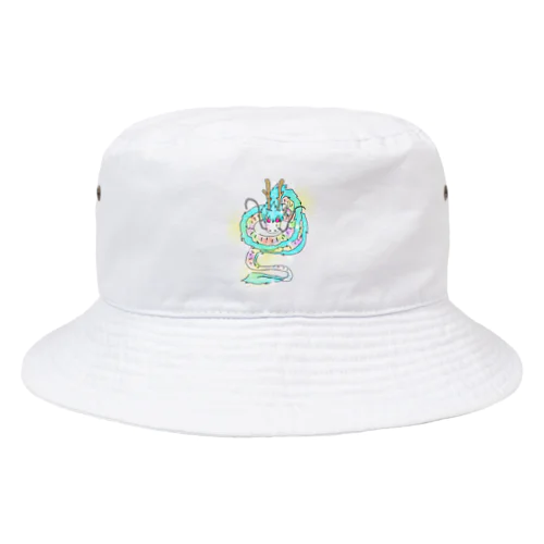 虹龍シリウスくん Bucket Hat