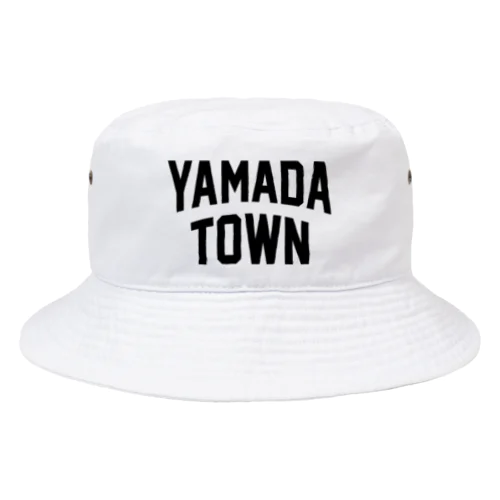 山田町 YAMADA TOWN Bucket Hat