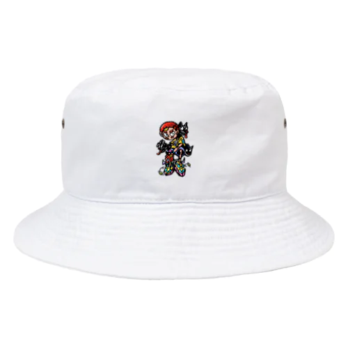 けるべろすboy🐾  Bucket Hat