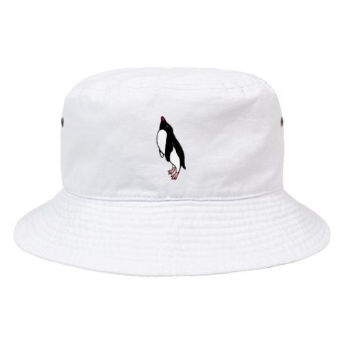 宇宙人風アデリーさん Bucket Hat