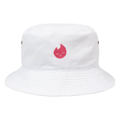 ピンクちゃん Bucket Hat