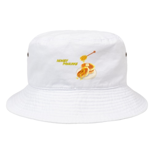 Honey Pancake Bucket Hat