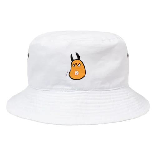 倫魁不羈　おにひゅうがの勝成様　文字なし Bucket Hat