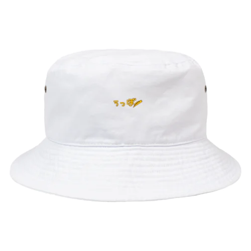 うつぼくん Bucket Hat