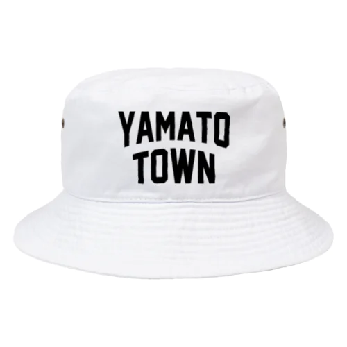 山都町 YAMATO TOWN Bucket Hat