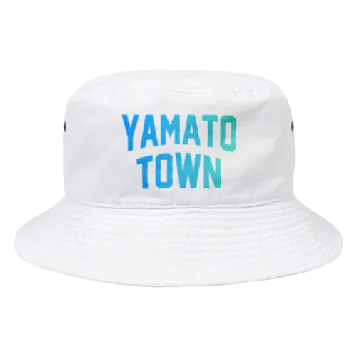 山都町 YAMATO TOWN Bucket Hat