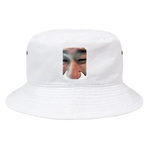 鼻男 Bucket Hat