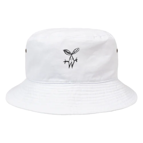 ウエキバチコ Bucket Hat