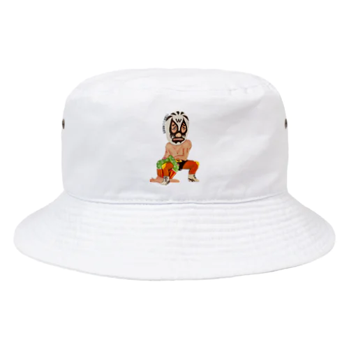 SASORI-GATAME Bucket Hat