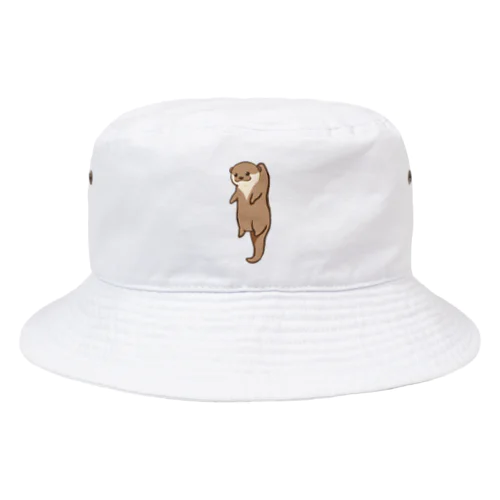 ほされカワウソ Bucket Hat