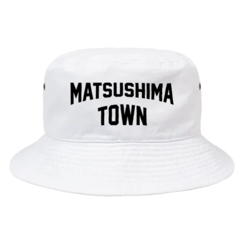 松島町 MATSUSHIMA TOWN バケットハット