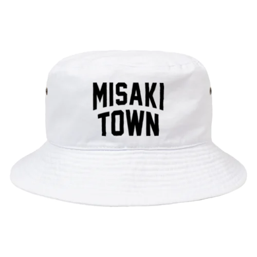 美咲町 MISAKI TOWN バケットハット