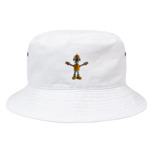 ROBINS : 万歳 Bucket Hat