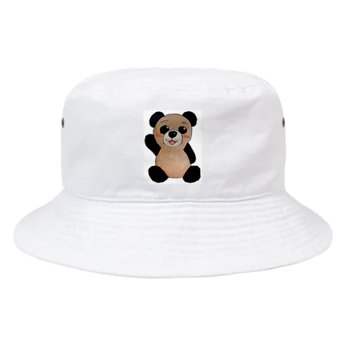 くまンダ Bucket Hat