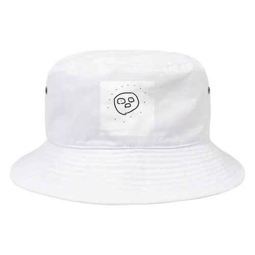 まるのこてんてん Bucket Hat