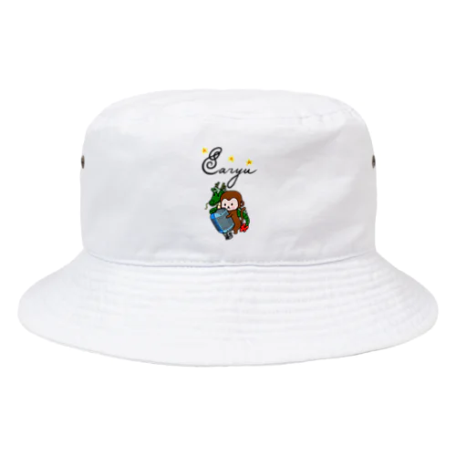 Saryuオリジナルグッズ Bucket Hat