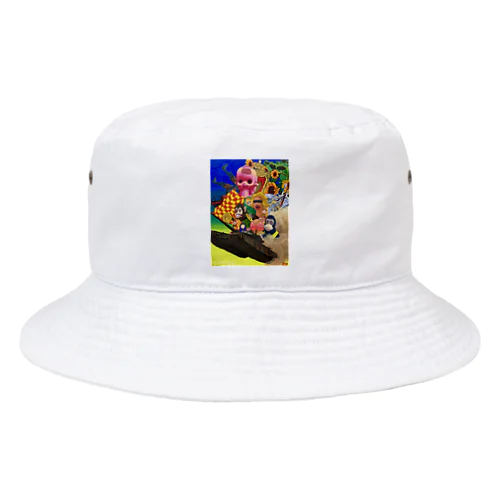 Rotten march Bucket Hat