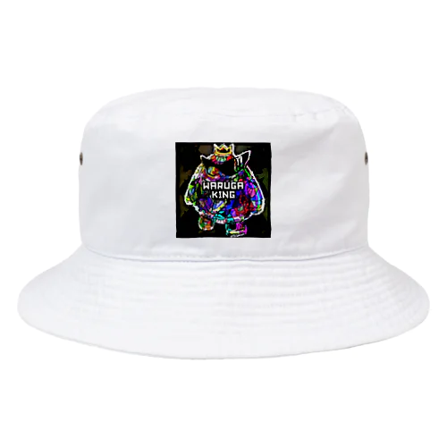 WARUGAKING 2 Bucket Hat