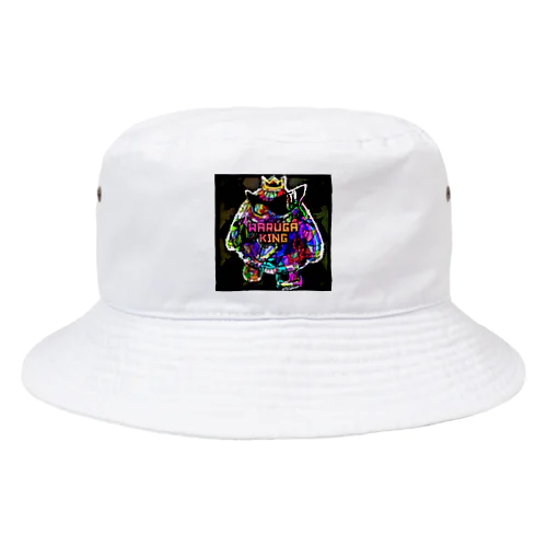 WARUGAKING 3 Bucket Hat