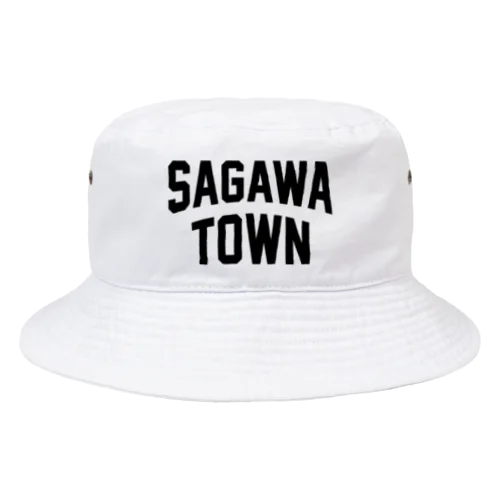 佐川町 SAGAWA TOWN Bucket Hat