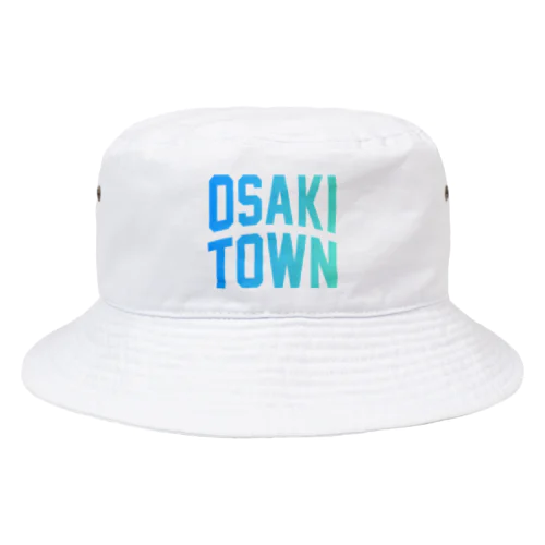 大崎町 OSAKI TOWN Bucket Hat